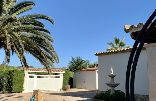 Portocolom Casa | Vacation home, finca with pool, suitable for at least 6 people, WLAN home office