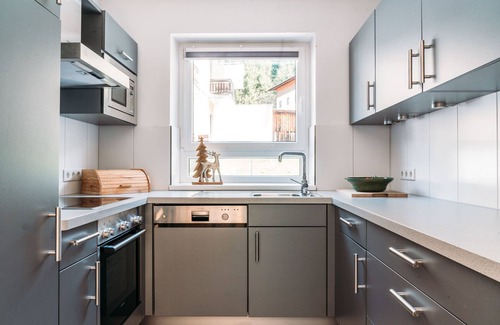 Bad Gastein Casa | Vacation home Florianiweg is well suited for a family vacation.