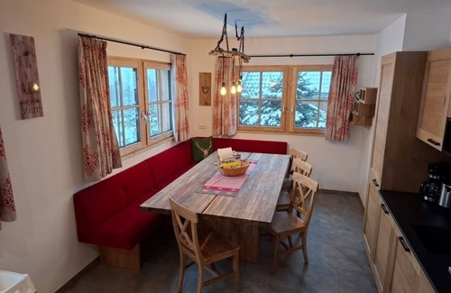 Katschberg Casa | Vacation home for 8 guests with 100m² in Katschberghöhe (294747)