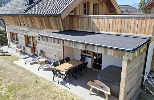 Katschberg Casa | Vacation home for 8 guests with 100m² in Katschberghöhe (294747)