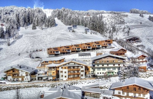Hinterglemm Casa | Vacation home for 10 guests with 120m² in Hinterglemm (273722)