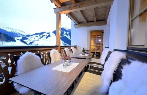 Hinterglemm Casa | Vacation home for 10 guests with 120m² in Hinterglemm (273725)