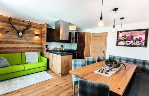 Wagrain Casa | Vacation home for 10 guests with 140m² in Hofmark (273737)