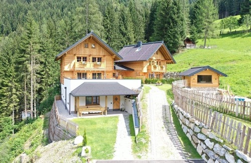 Wagrain Casa | Vacation home for 10 guests with 140m² in Hofmark (273737)