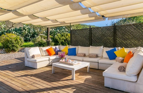 Andraitx Casa | Casa de vacaciones para 14 personas con 800m² en Andratx (96246)