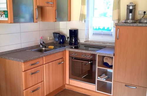 Muritz Casa | Vacation home for 3 guests with 47m² in Fünfseen (156050)