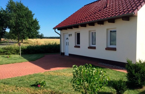 Muritz Casa | Vacation home for 3 guests with 47m² in Fünfseen (156050)