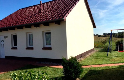 Muritz Casa | Vacation home for 3 guests with 47m² in Fünfseen (156050)