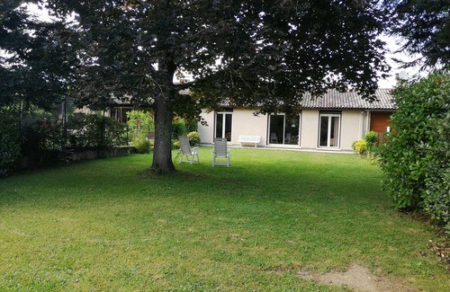 Oust Casa | Vacation home for 4-6 people in Ariège, France