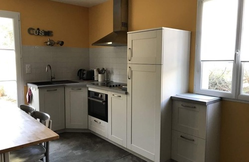Prefailles Casa | En Préfailles, casa rural para 4 personas a 100 metros de la playa y el camino costero