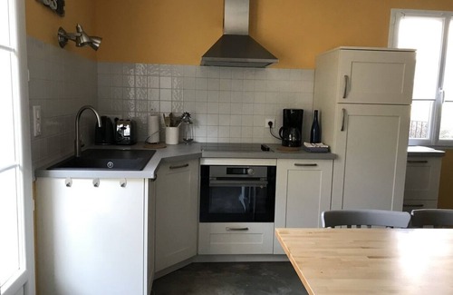 Prefailles Casa | En Préfailles, casa rural para 4 personas a 100 metros de la playa y el camino costero