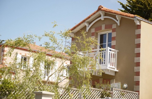 Prefailles Casa | En Préfailles, casa rural para 4 personas a 100 metros de la playa y el camino costero