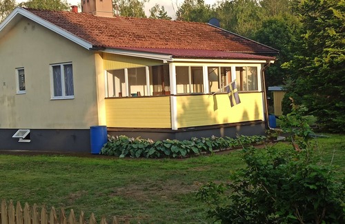 Eriksmala Casa | Vacation home for 4 guests with 80m² in Eriksmåla (265074)