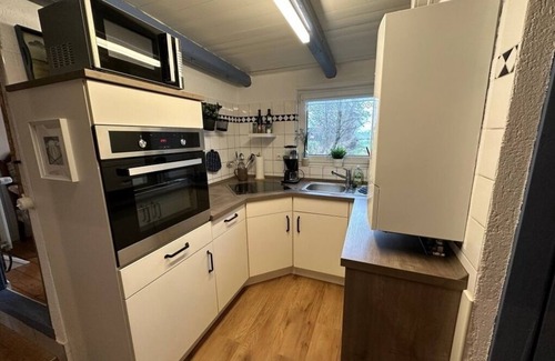 Altfunnixsiel Casa | Vacation home for 4 guests with 105m² in Wittmund (170174)