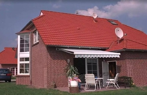 Neßmersiel Casa | Vacation home for 4 guests with 75m² in Dornum (268483)