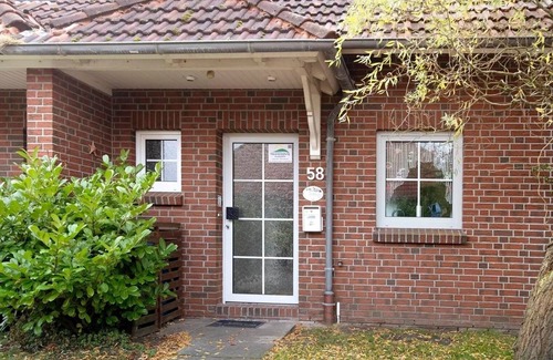 Neßmersiel Casa | Vacation home for 4 guests with 75m² in Dornum (268483)