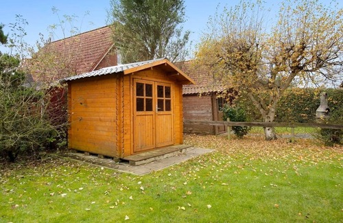Neßmersiel Casa | Vacation home for 4 guests with 75m² in Dornum (268483)