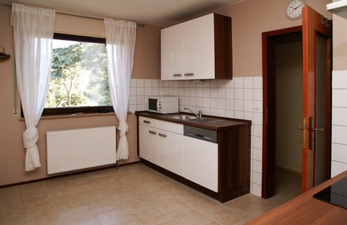 Walmsburg Casa | Casa de vacaciones para 5 personas, una ubicación fantástica, admiten animales, césped