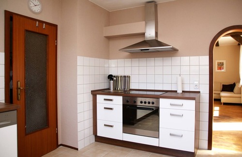 Walmsburg Casa | Casa de vacaciones para 5 personas, una ubicación fantástica, admiten animales, césped
