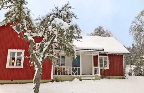 Gronskara Casa | Vacation home for 5 guests with 67m² in Grönskåra (268848)