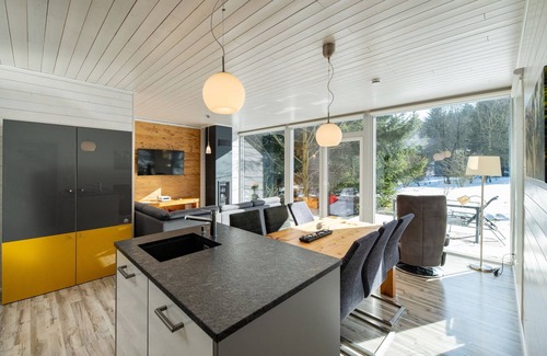 Ruhla Casa | Vacation home for 5 guests with 61m² in Ruhla (267488)