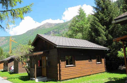 Saas-Balen Casa | Vacation home for 6 guests with 45m² in Saas-Balen (161372)