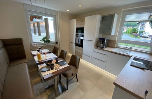 Bad Sachsa Casa | Vacation home for 6 guests with 130m² in Bad Sachsa (161058)
