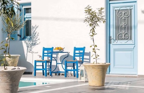 Koskinou Casa | Vacation home for 6 guests with 115m² in Κοσκινού (162566)