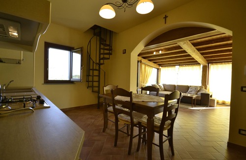 Ferretto Casa | Vacation home for 6 guests with 90m² in Cortona (295159)