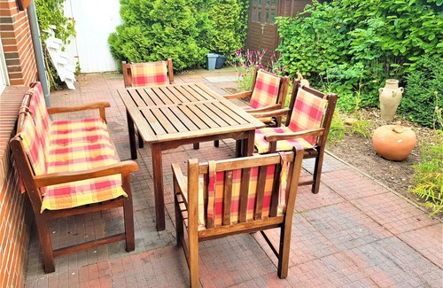 Ditzum Casa | Vacation home for 7 guests with 120m² in Ditzum (156346)