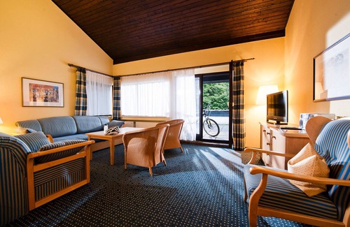 Eifel-Ferienpark Daun Casa | Vacation home for 7 guests with 95m² in Daun (127705)