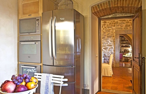 Cortona Casa | Vacation home for 8 guests with 250m² in Cortona (272136)