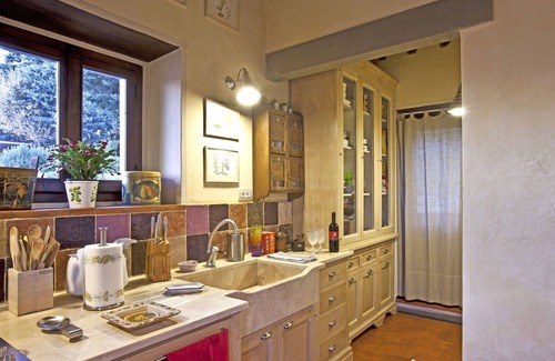 Cortona Casa | Vacation home for 8 guests with 250m² in Cortona (272136)