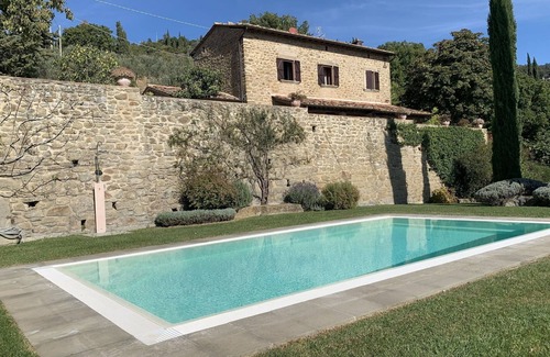 Cortona Casa | Vacation home for 8 guests with 250m² in Cortona (272136)