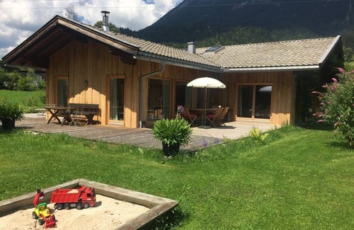 Unken Casa | Vacation home for 8 guests with 145m² in Unken (273642)