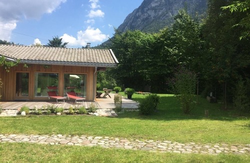 Unken Casa | Vacation home for 8 guests with 145m² in Unken (273642)