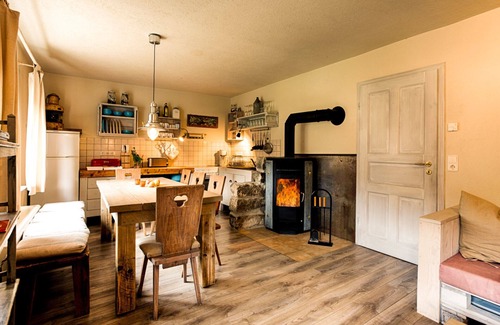 Schmilka Casa | Vacation home for 7 guests with 85m² in Bad Schandau (272320)