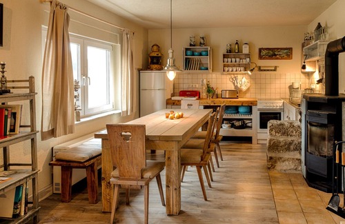 Schmilka Casa | Vacation home for 7 guests with 85m² in Bad Schandau (272320)