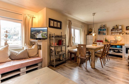 Schmilka Casa | Vacation home for 7 guests with 85m² in Bad Schandau (272320)