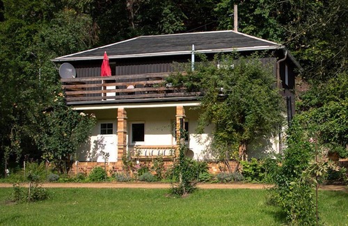 Schmilka Casa | Vacation home for 4 guests with 62m² in Bad Schandau (272403)