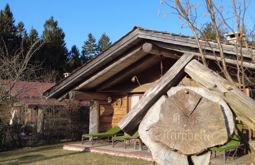 Sankt Englmar Casa | Vacation home for 4 guests with 60m² in Sankt Englmar (273226)
