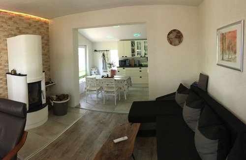 Gross Koeris Casa | Vacation home forest and lake idyll near bathing lakes, Spreewald and Berlin
