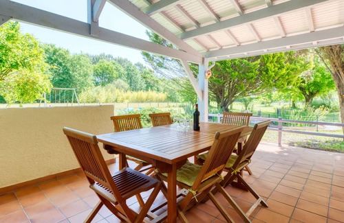 Gaillan-en-Medoc Casa | Casa de vacaciones Nola by Interhome