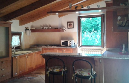 Corteno Golgi Casa | Casa de vacaciones "Dal contadino"