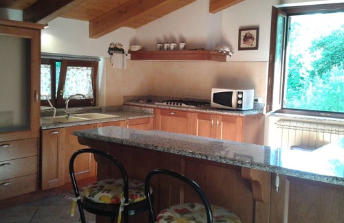 Corteno Golgi Casa | Casa de vacaciones "Dal contadino"