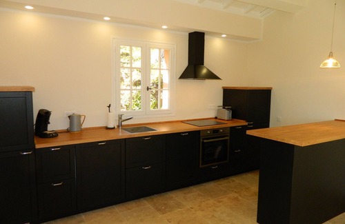 La Garde-Freinet Casa | Vacation home for 4 people with large pool in the bay of St. Tropez