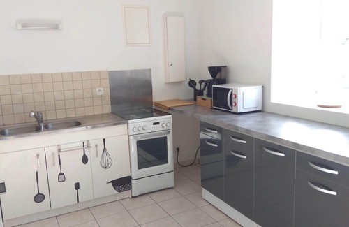 Le Vivier-sur-Mer Casa | Vacation home between saint malo and mont saint Michel