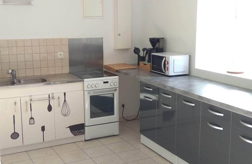 Le Vivier-sur-Mer Casa | Vacation home between saint malo and mont saint Michel