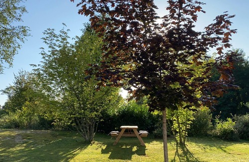 Ecuras Casa | Vacation home France * with 2 bathrooms, spacious private garden & Golf course around the corner