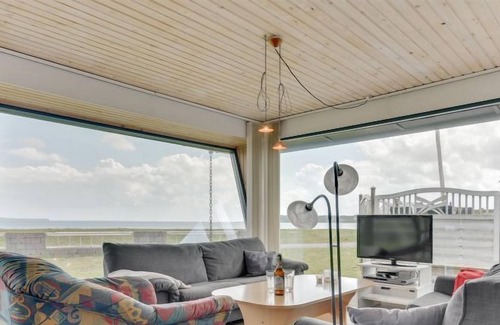Broager Casa | Vacation home "Fridgerd" - 25m from the sea in SE Jutland in Broager - 6 persons, 3 bedrooms